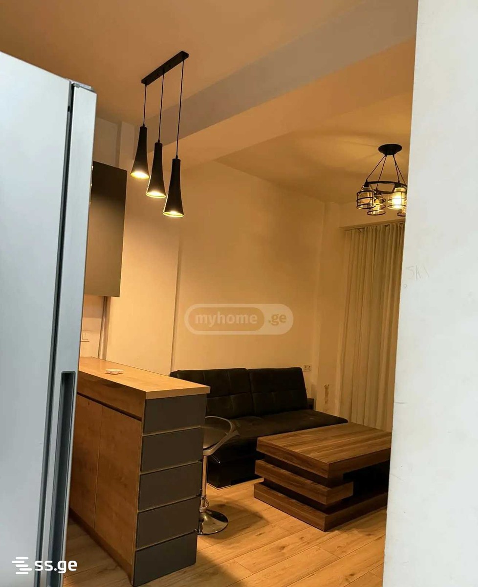 a.wereTlis avenue 117დ - 3 rooms