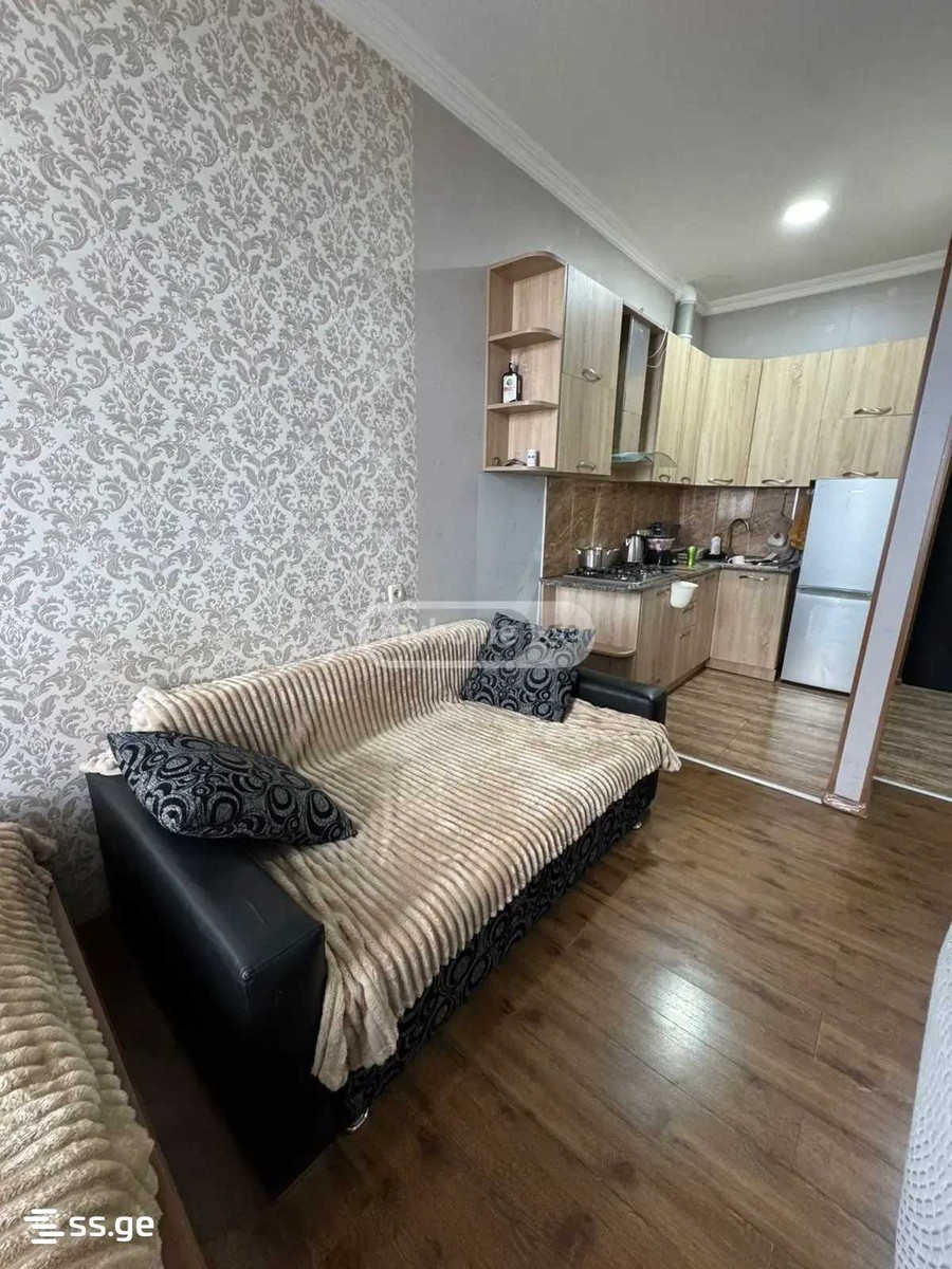 agmashenebeli alley - 2 rooms