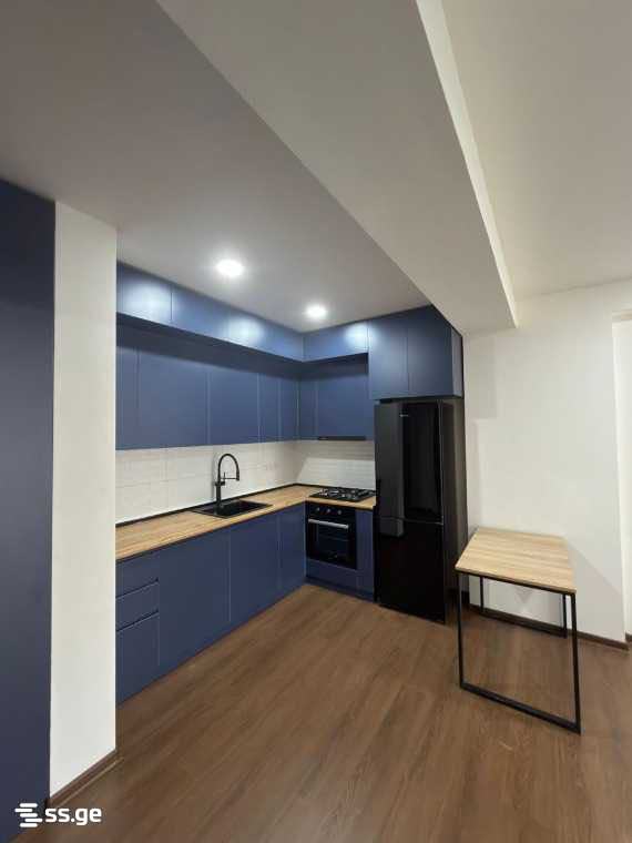 Demetre Tavdadebuli st. - 2 rooms