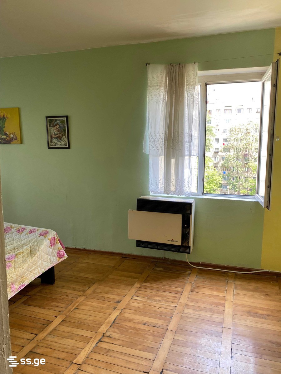 I Microdistrict - Gldani - 1 rooms