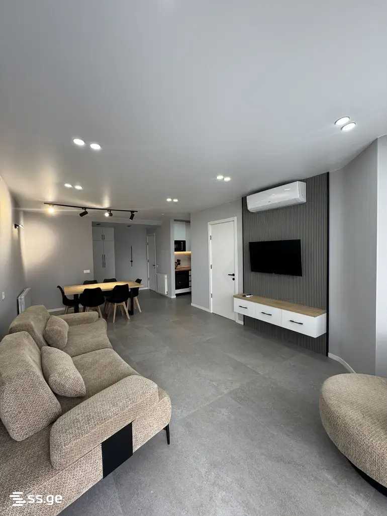 shartava st. - 2 rooms