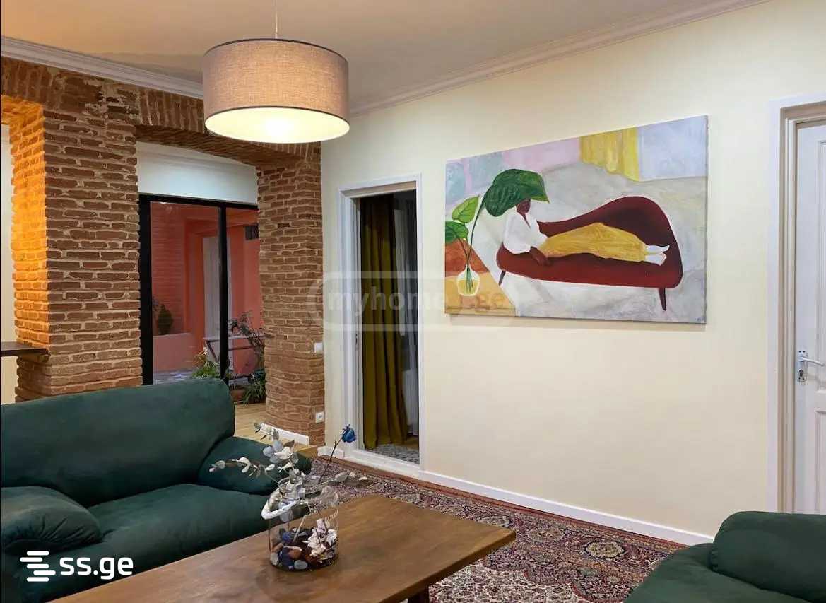 zubalashvilebi st. - 3 rooms