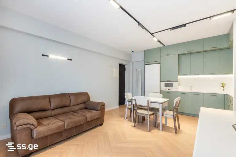 moskovi ave 13 - 2 rooms