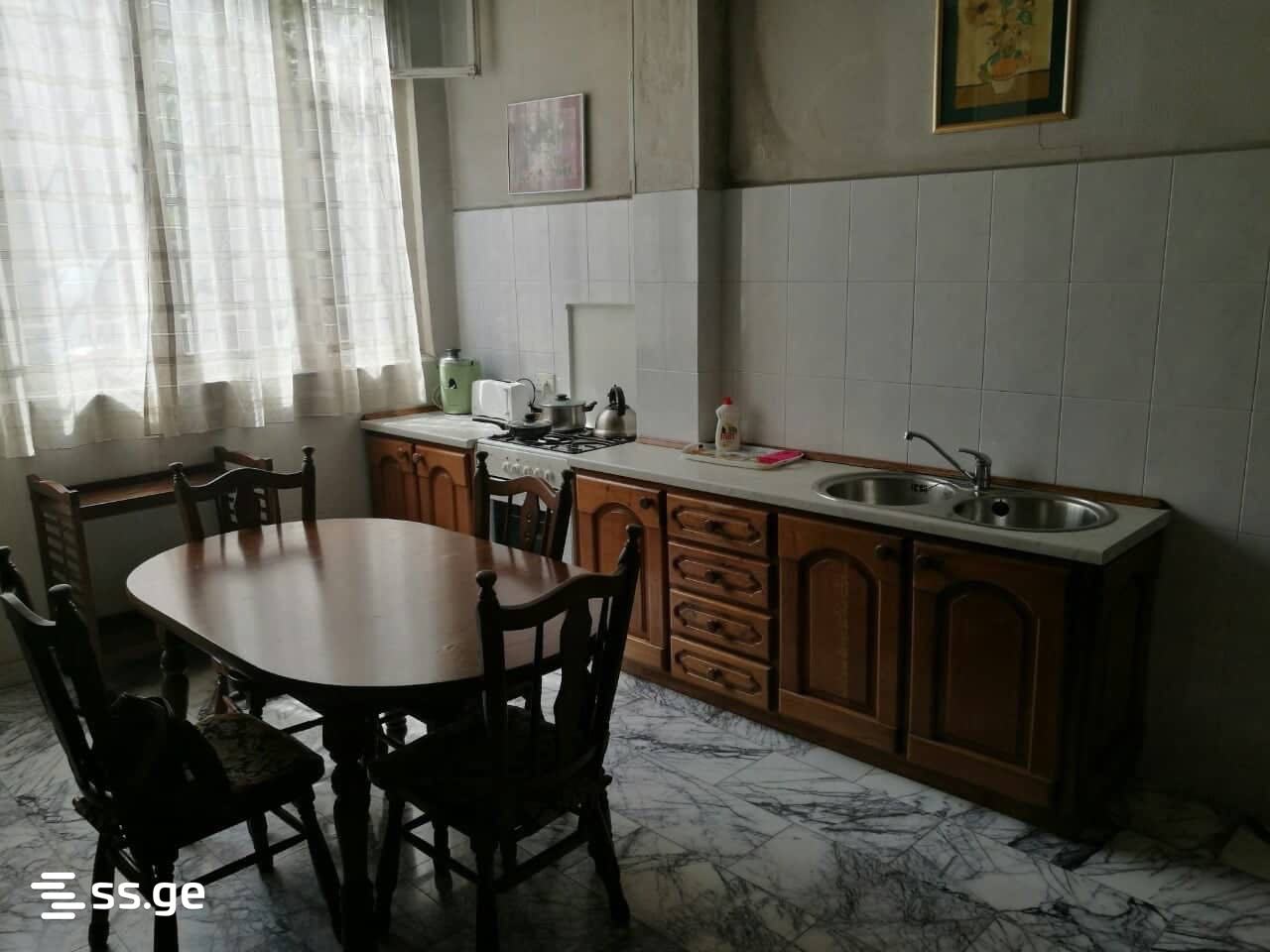 machabeli st. - 4 rooms