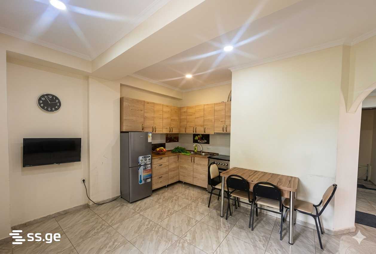 Ts. Dadiani st. (chugureti) 227ა - 3 rooms