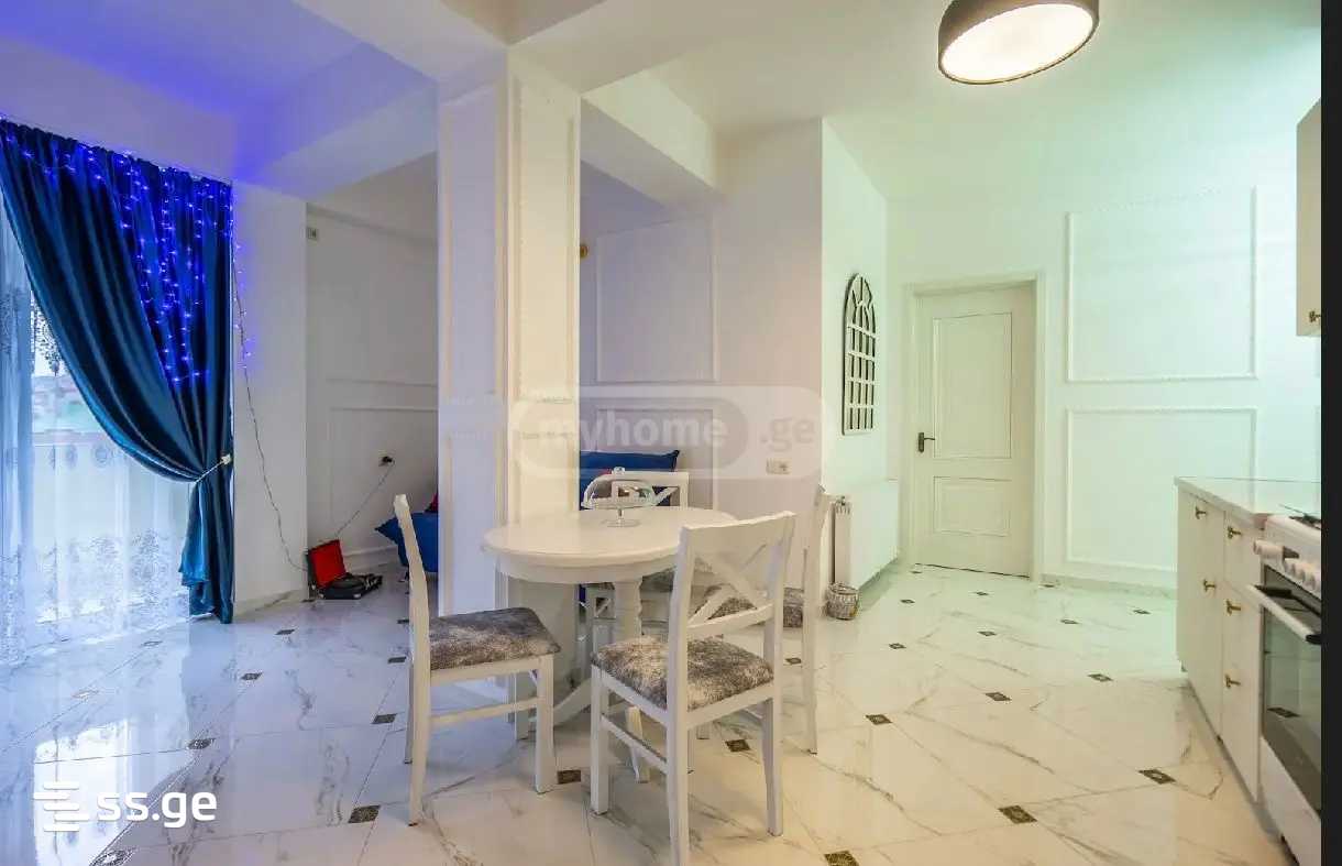 jorj bushi st. - 4 rooms