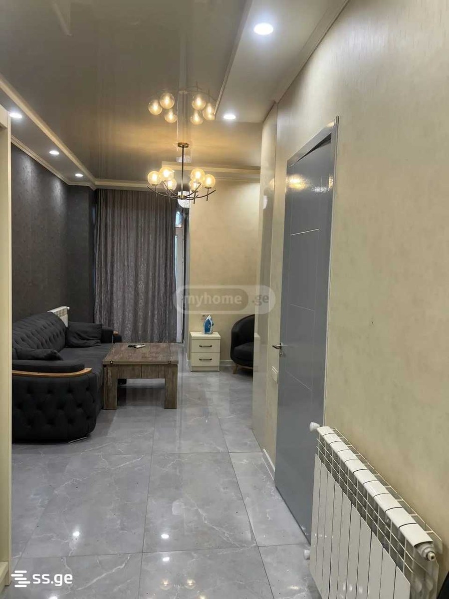 Tavdadebuli st. 144 - 2 rooms