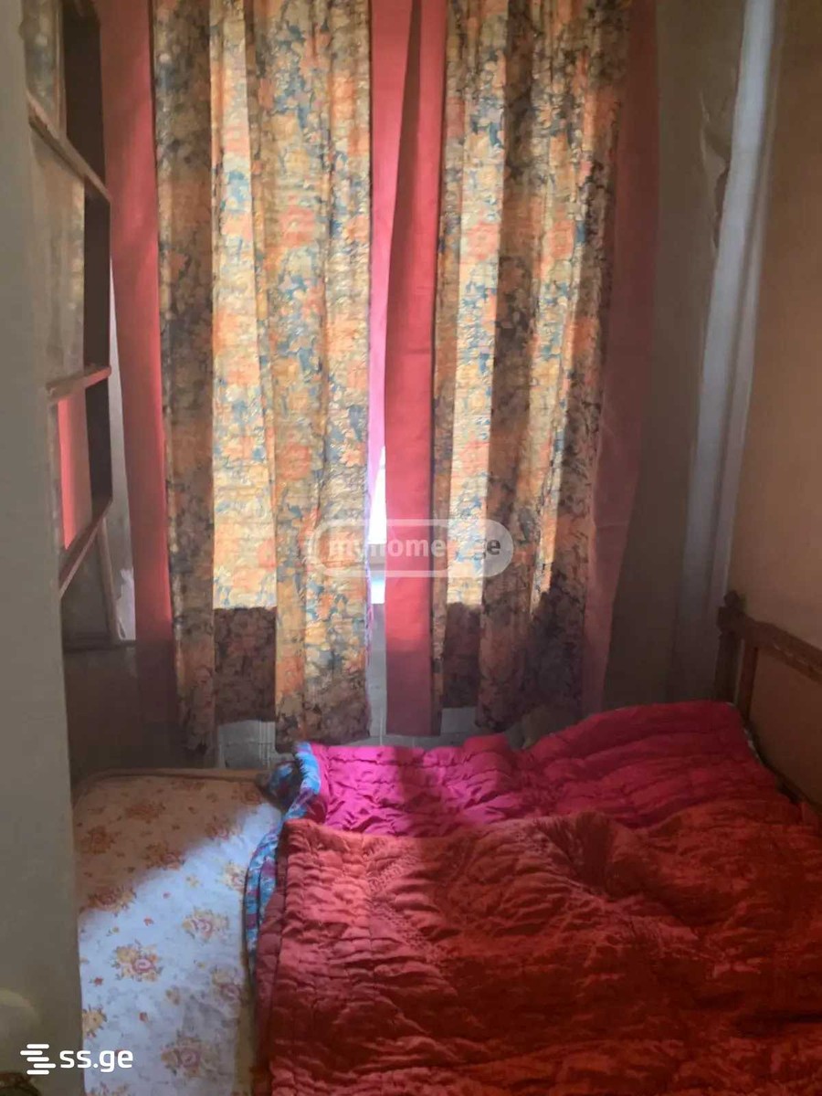 chkhikvadze st. - 3 rooms