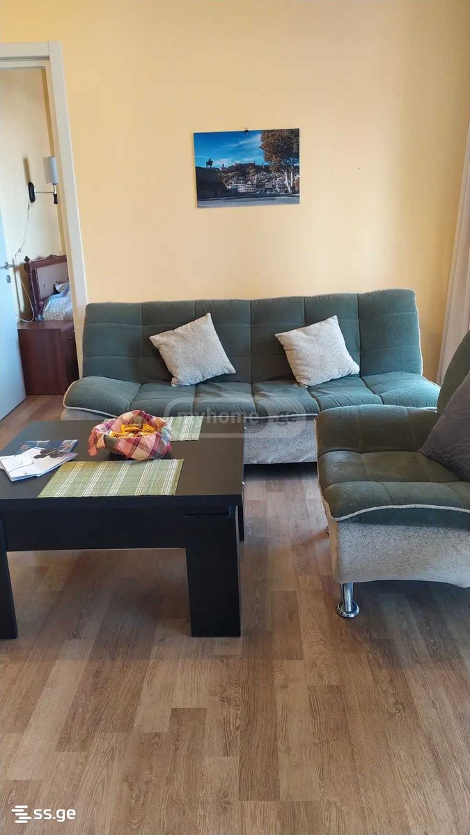Politkovskaya St (jikia st.) - 2 rooms