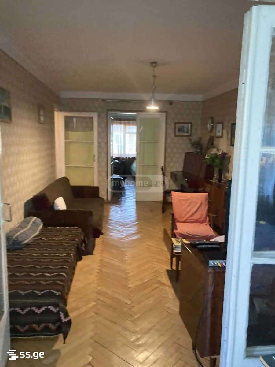 vaja-pshavela avenue - 3 rooms