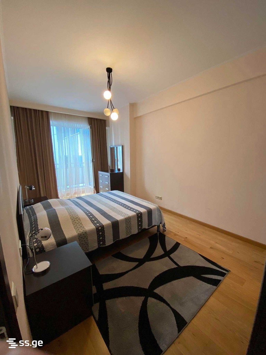 vaja-pshavela avenue 1 - 4 rooms