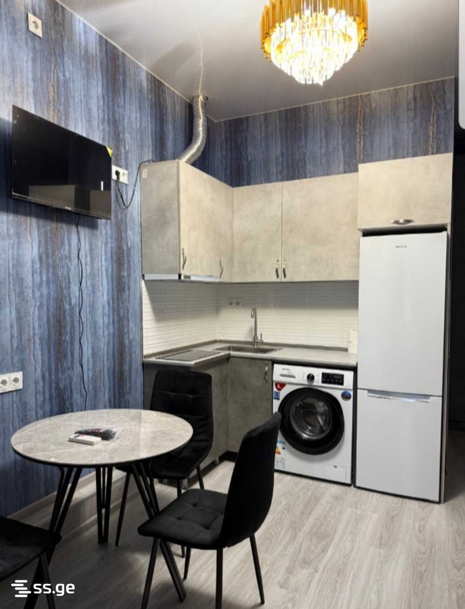 bakhtrioni st. - 2 rooms