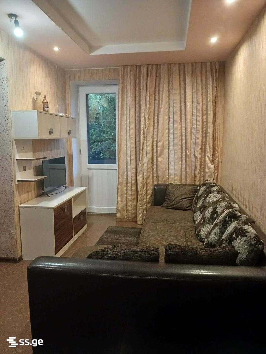 V Microdistrict - Gldani - 4 rooms