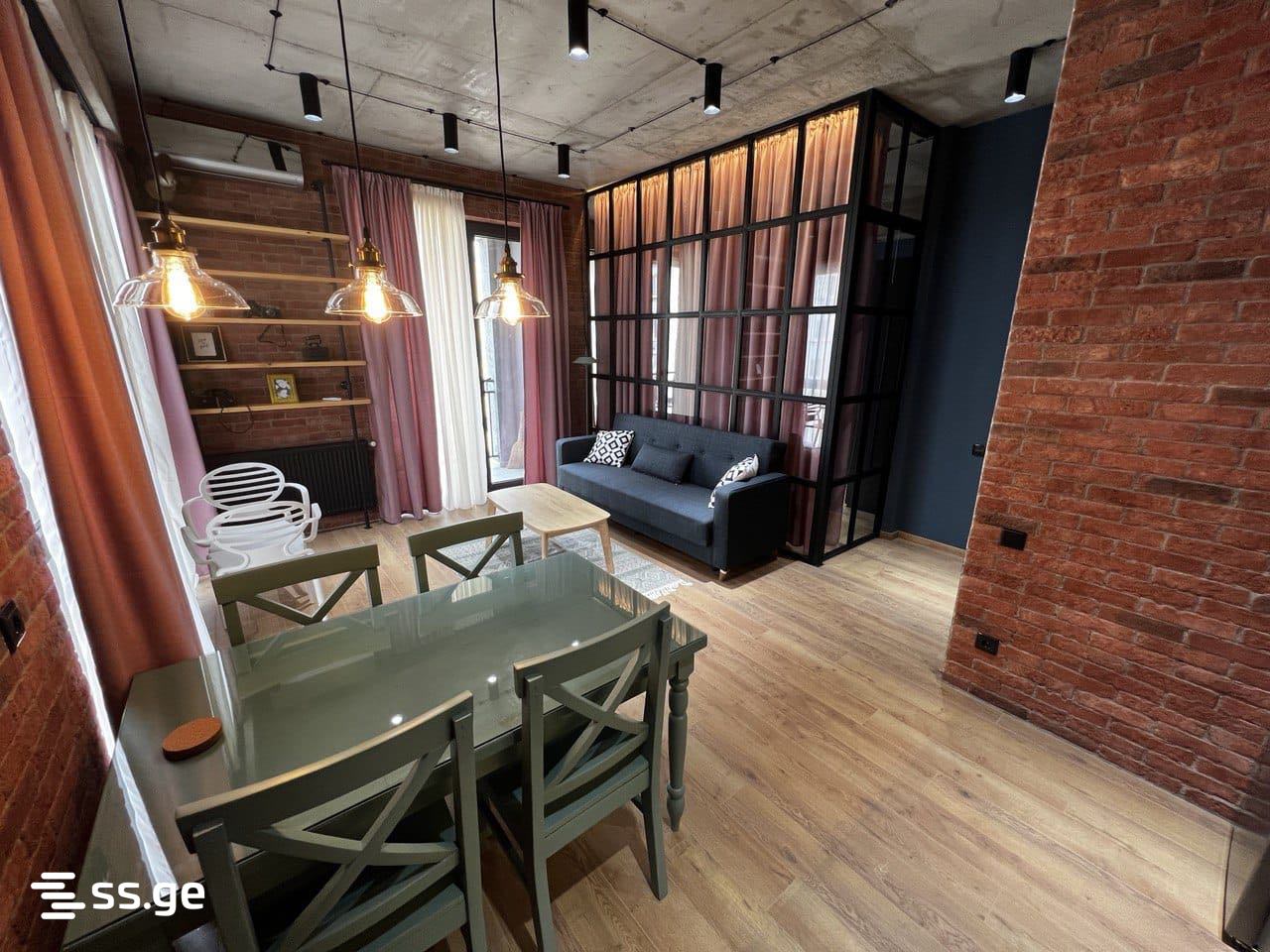 Beri Gabriel Salosi Ave. - 2 rooms