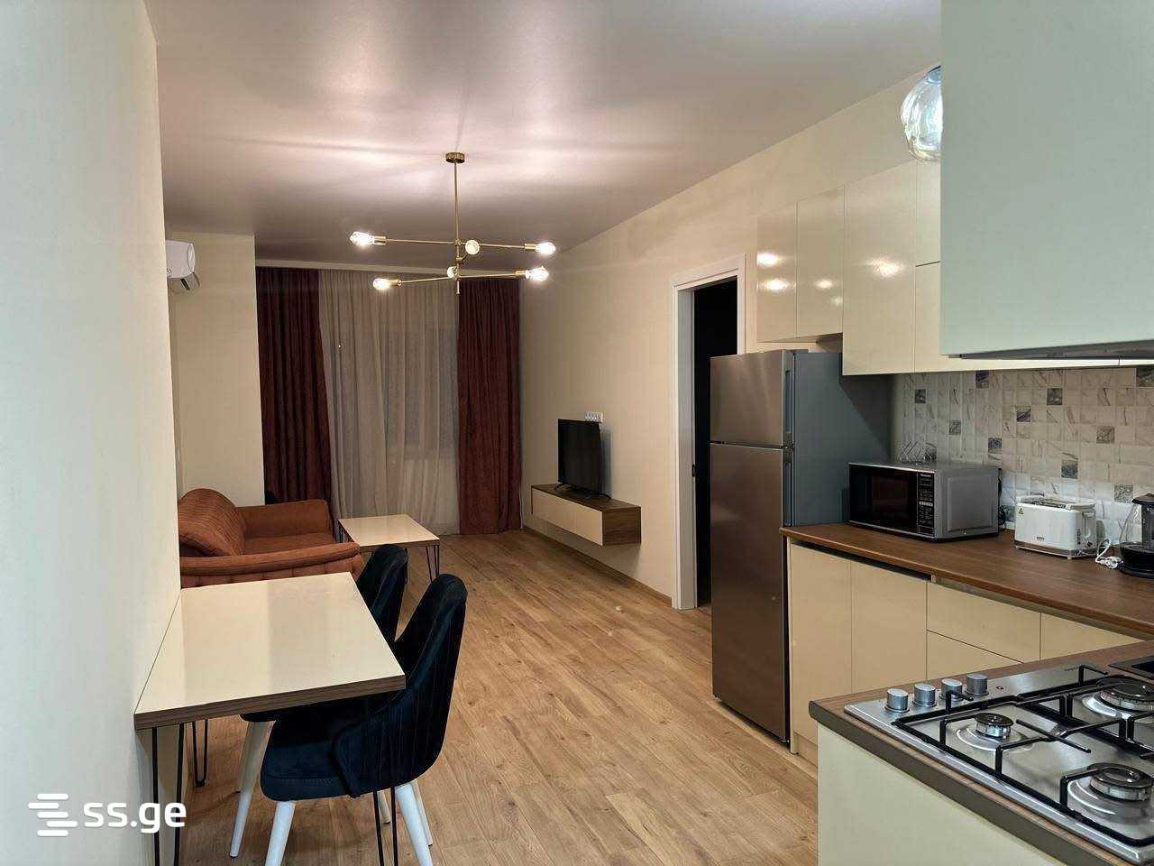 Angis st. 3rd lane 2 - 2 rooms
