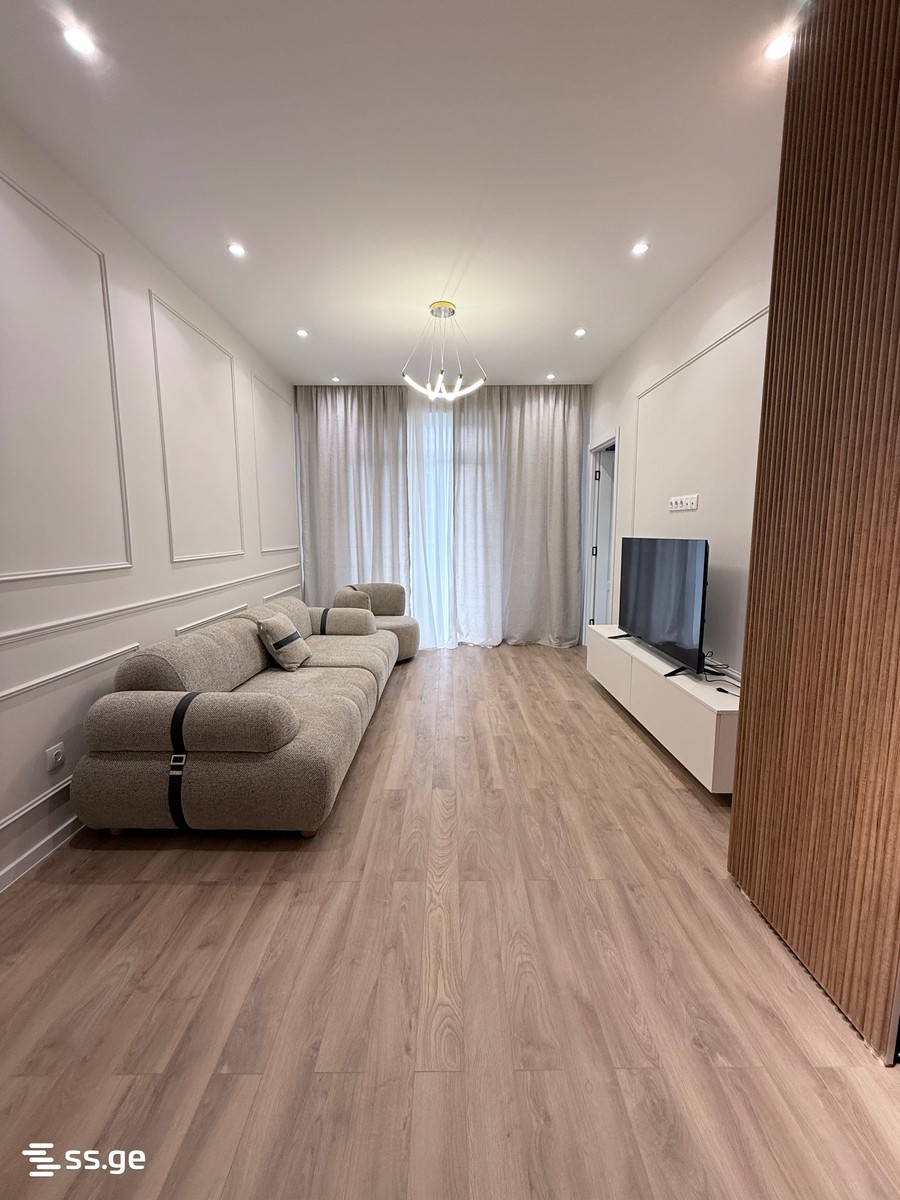 17 Shindiseli gmiri st. - 3 rooms