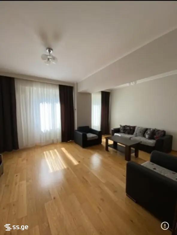 vaja-pshavela avenue - 4 rooms