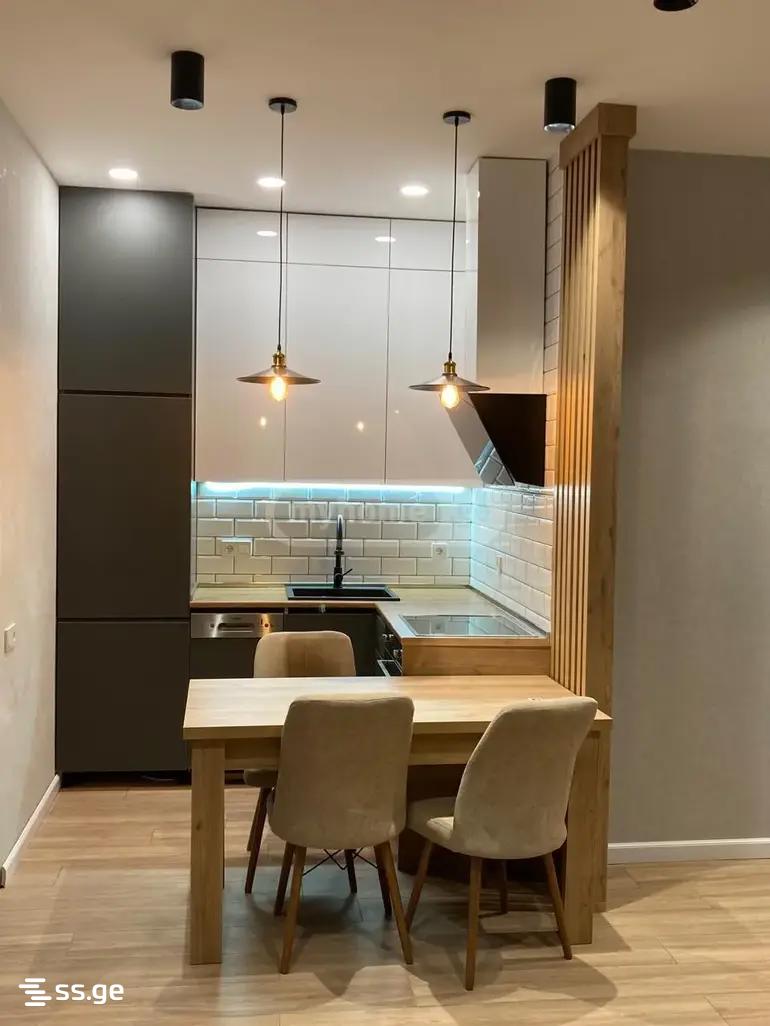 kavtaradze st. - 3 rooms