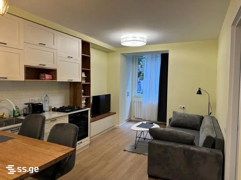 ckneti st. - 1 rooms