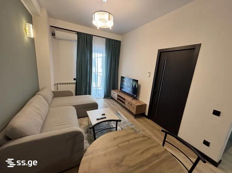 mirckhulava st. - 2 rooms