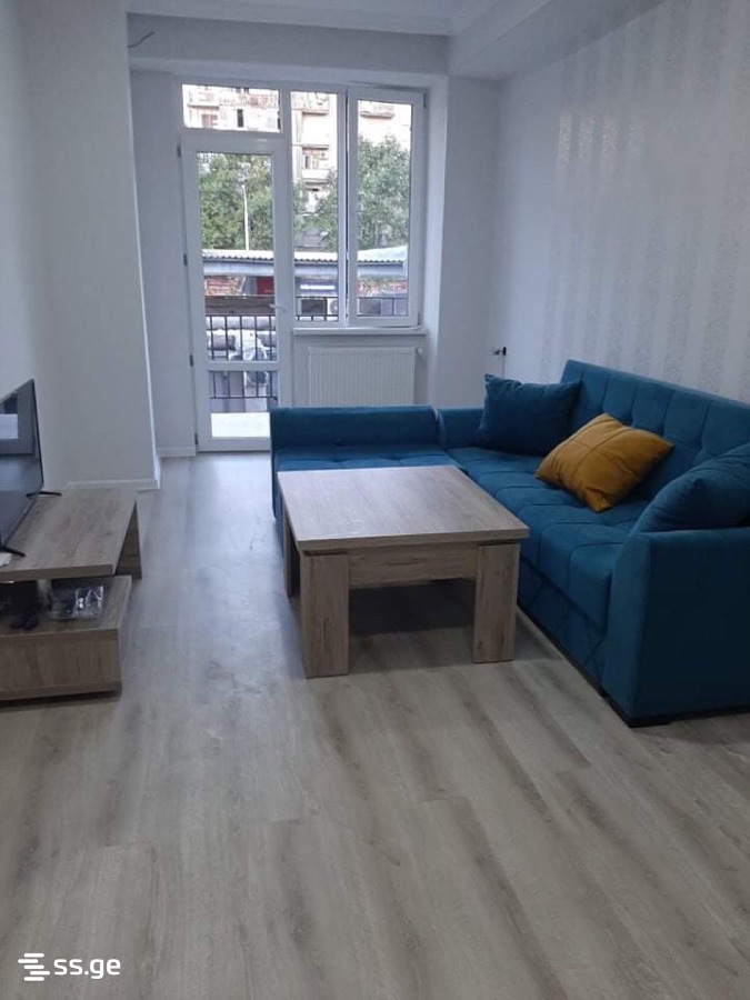 Guramishvili ave (Nadzaladevi) - 2 rooms