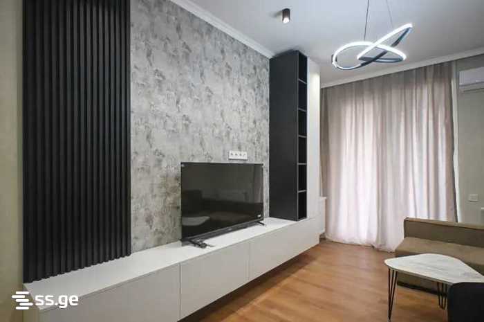 Archil Mephe st. - 2 rooms