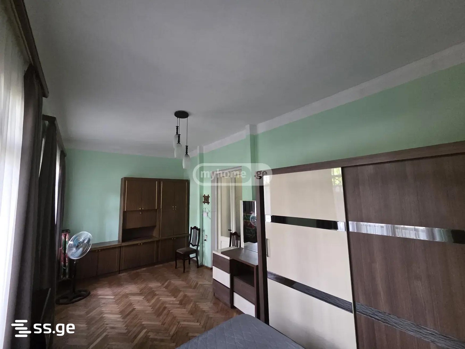 kandelaki st. - 3 rooms