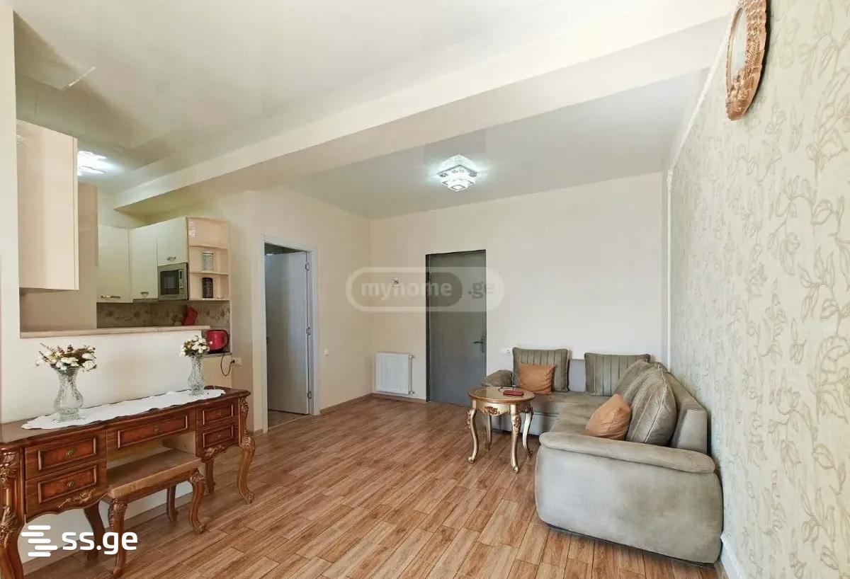 nucubidze II plato - 2 rooms