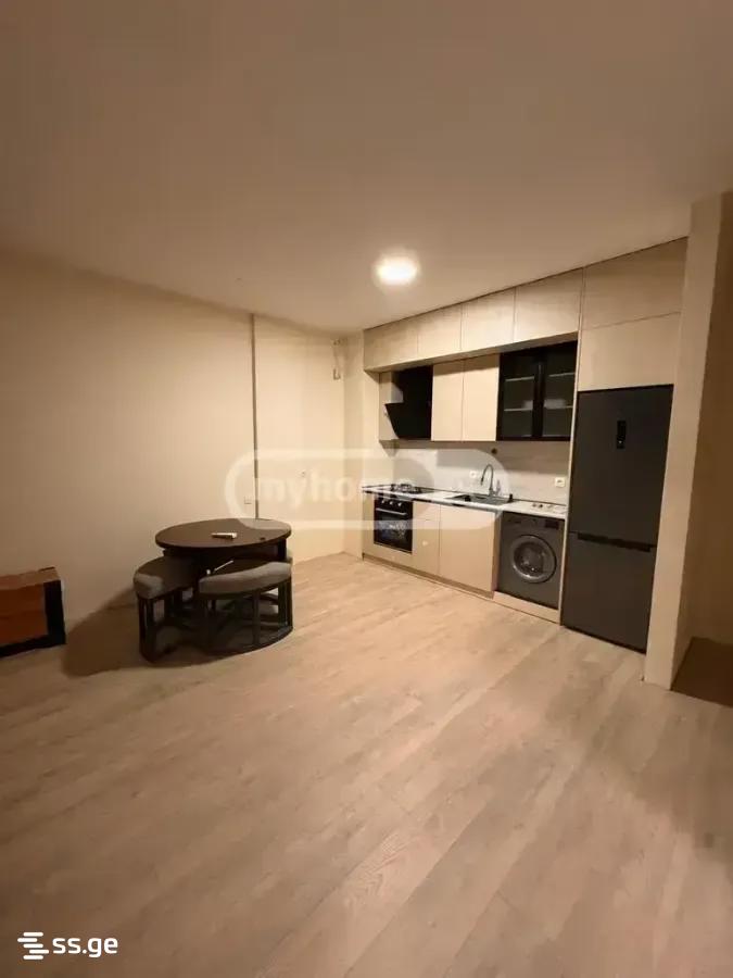 Kvatchadze st. - 2 rooms
