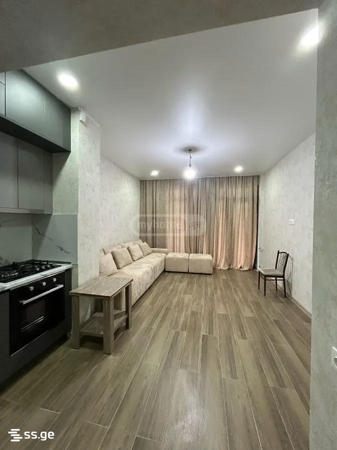 Straboni st. - 2 rooms