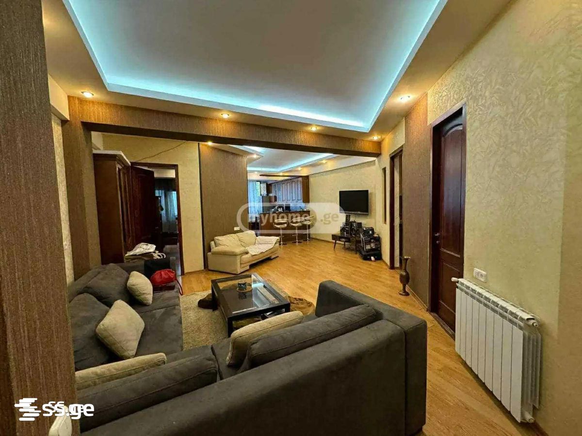 O.Lortkipanidze st. - 3 rooms