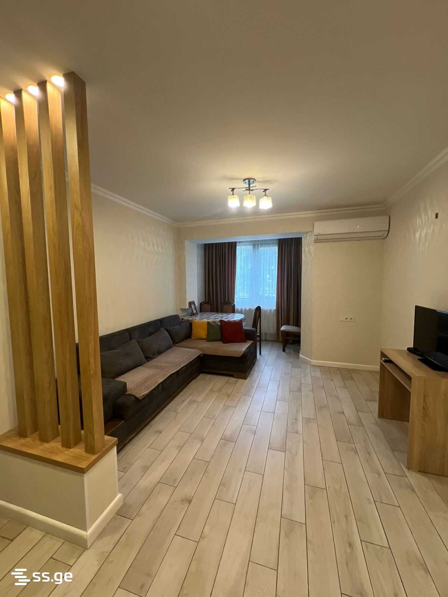 tsinandali st. - 3 rooms