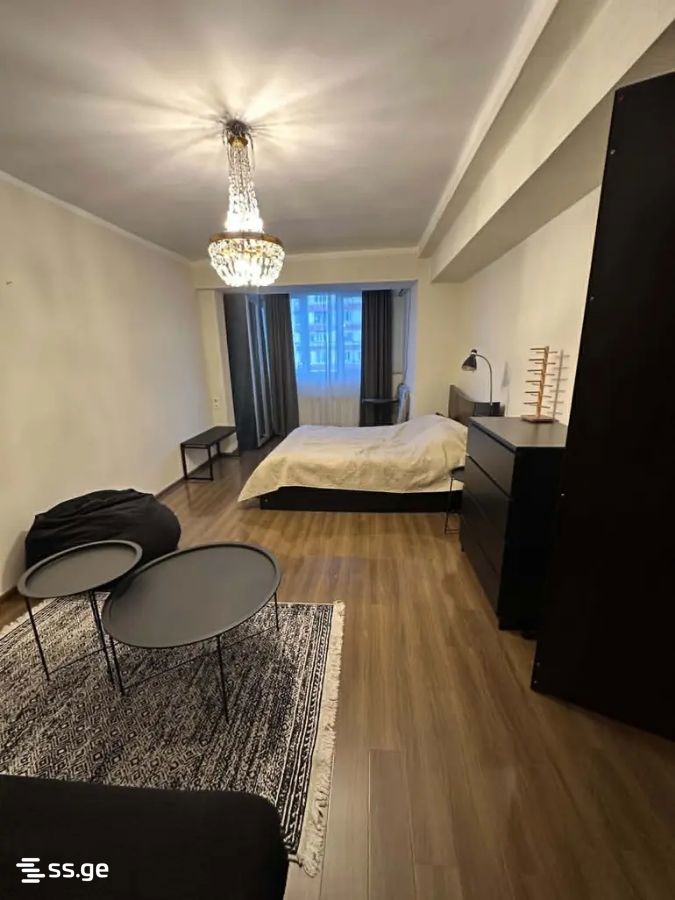 k. bakradze st. 2 - 2 rooms