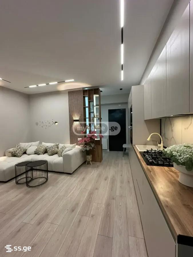 Anapa st. 30ბ - 2 rooms