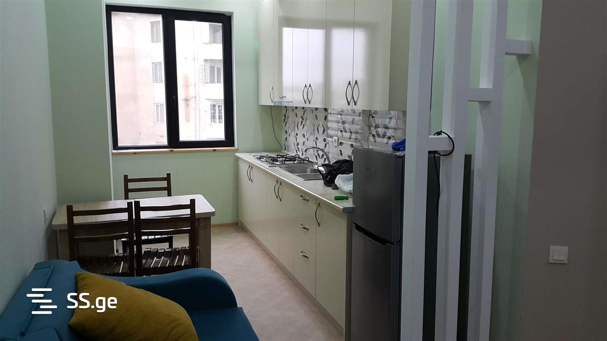 s. chikovani st. - 2 rooms