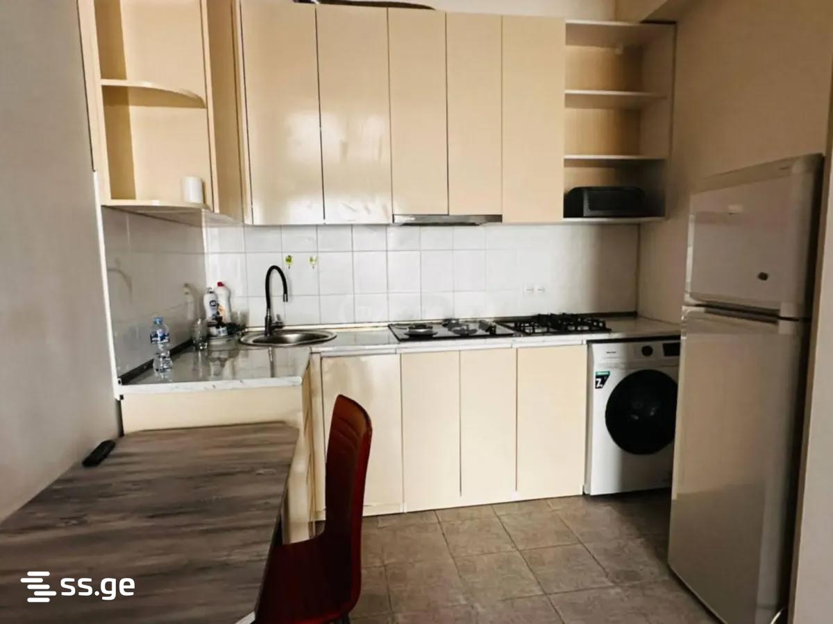 Gobronidze st. - 2 rooms