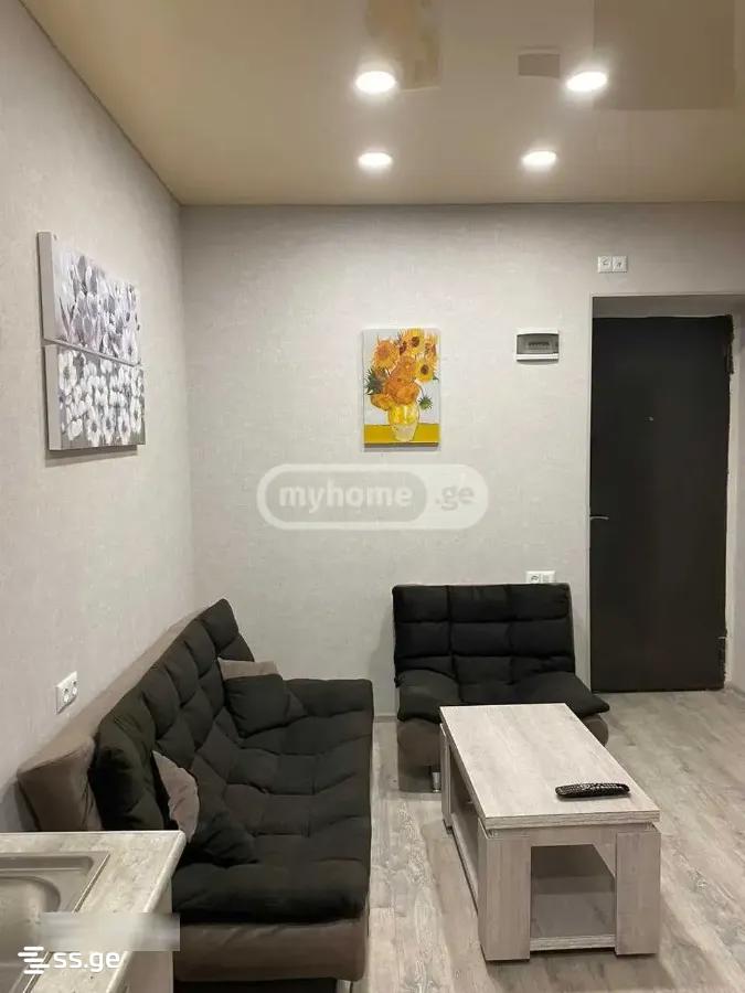 s. cincadze st - 2 rooms