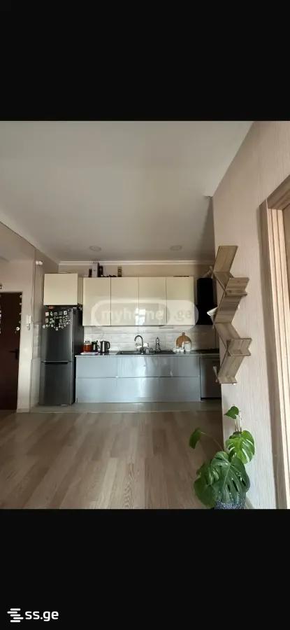 Mirian Mephe st. - 2 rooms
