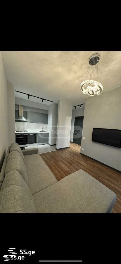 Marshal Archil Gelovani Ave. - 2 rooms