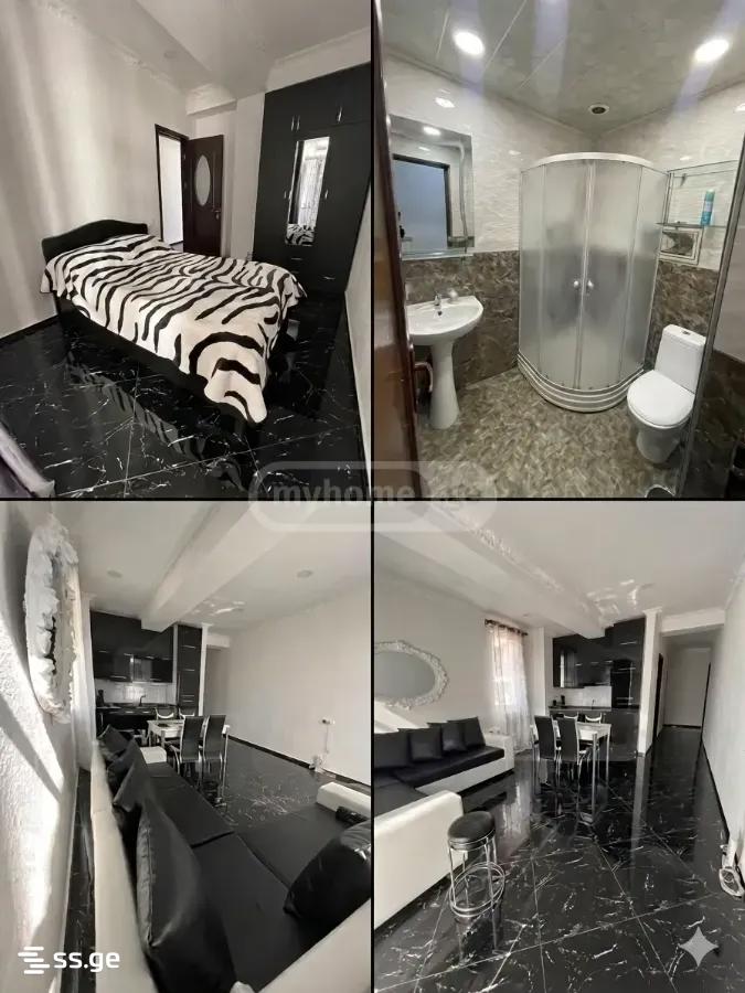 guramishvili ave (Sanzona) 73 - 2 rooms