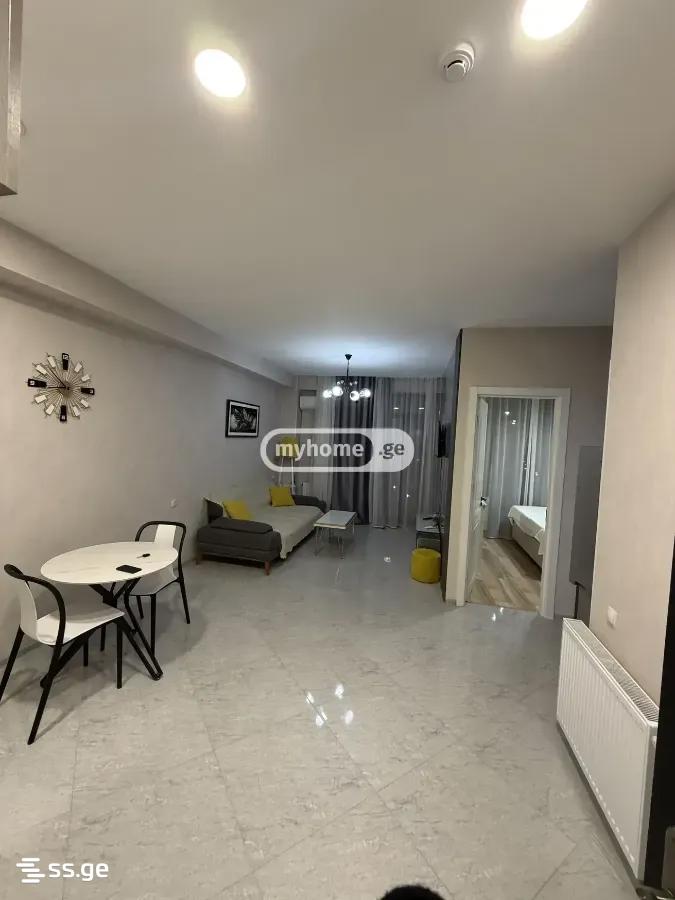 Marat Nozadze st. 19 - 2 rooms