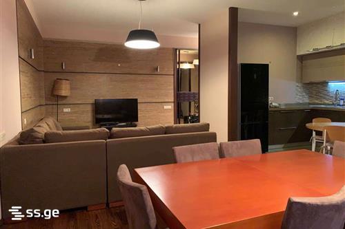 tskneti hwy - 4 rooms