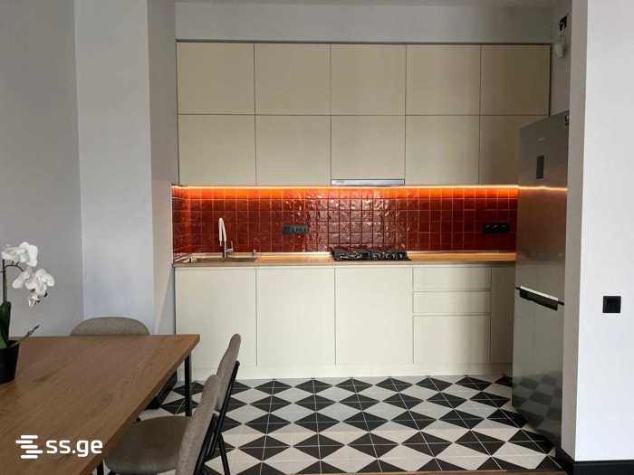 universiteti st. - 2 rooms