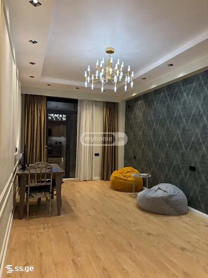 nucubidze v plato - 2 rooms