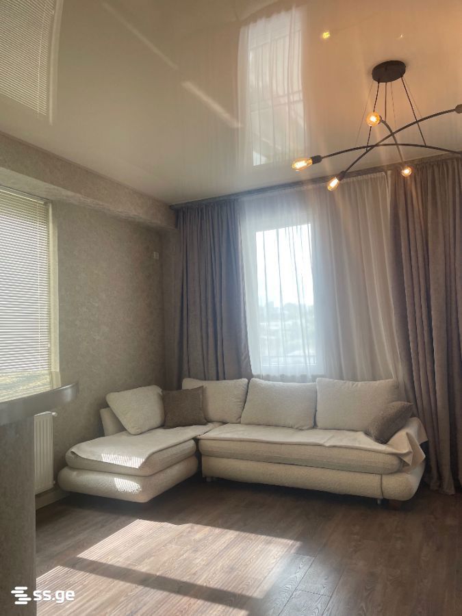 Liza Nakashidze-Bolkvadze st. 11 - 3 rooms
