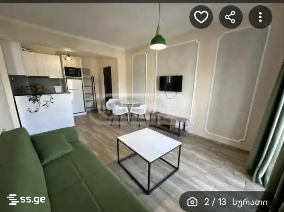 kupradze st. - 2 rooms