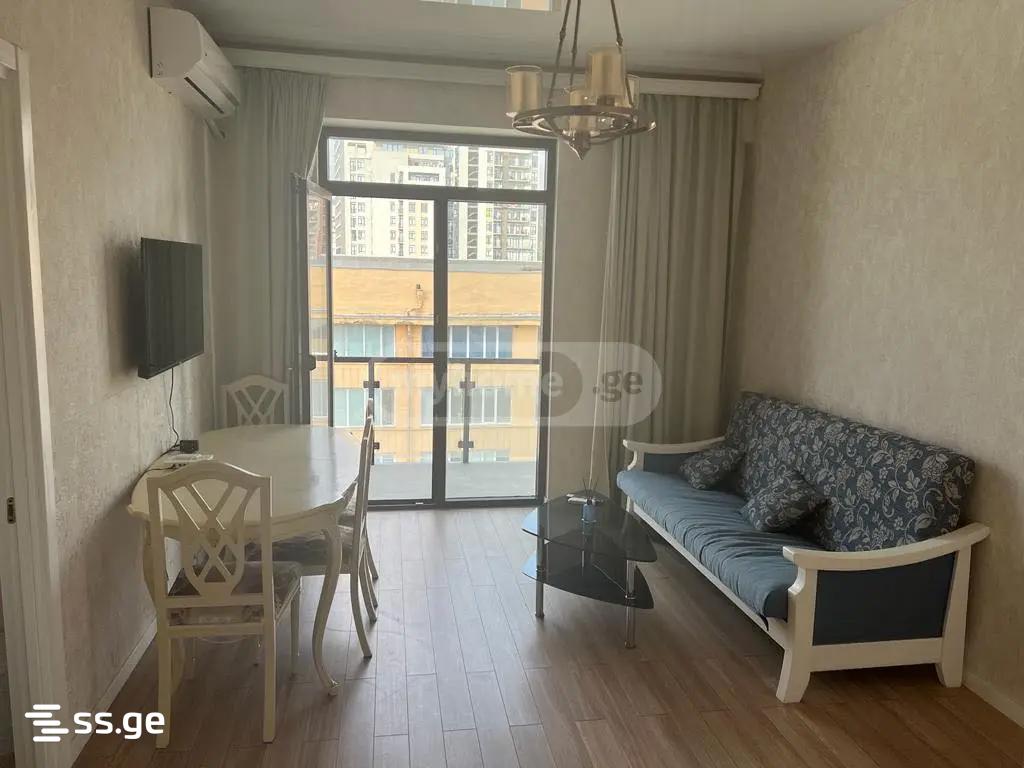 Politkovskaya St (jikia st.) 20 - 4 rooms