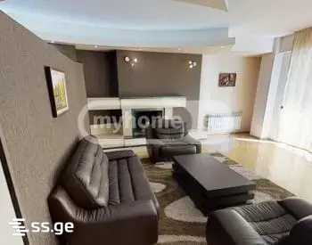 m. aleksidze st. - 5 rooms