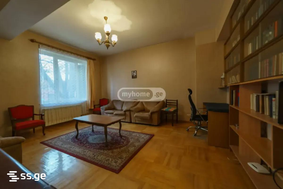 eristav-khoshtaria st. - 3 rooms