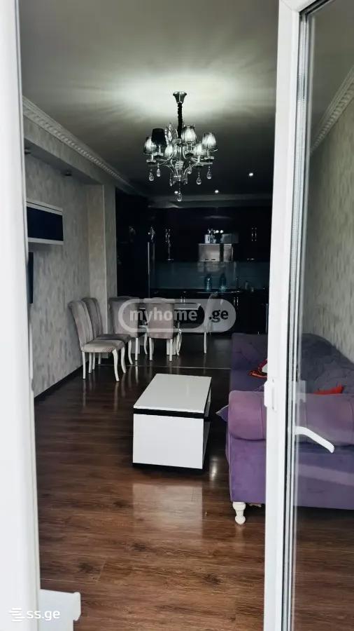 n. zhvania st. - 3 rooms
